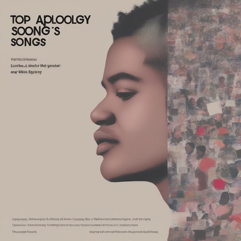 Top Apology Songs: The Ultimate Playlist for Saying Sorry