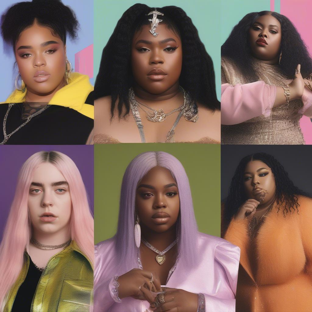 2019's Music Icons: Billie Eilish, Lizzo, and Lil Nas X