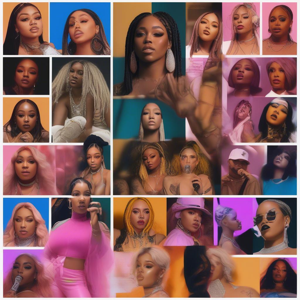 Top Female Rap Songs 2023