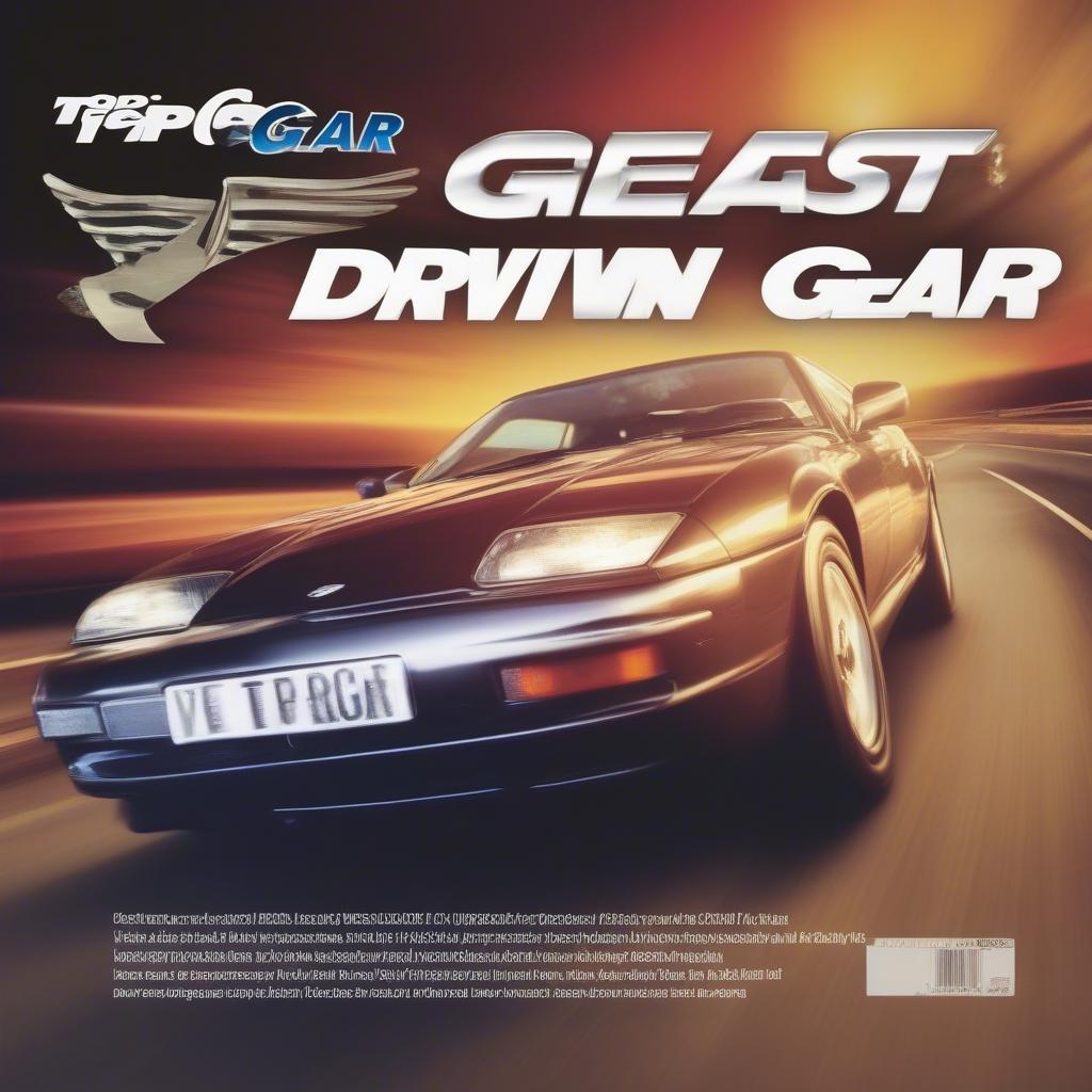 Top Gear’s Greatest Driving Songs: A Soundtrack for the Open Road