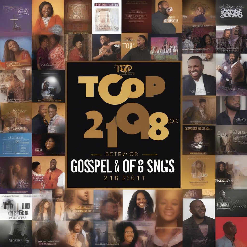 2018 Top 20 Gospel Songs: A Soul-Stirring Retrospective