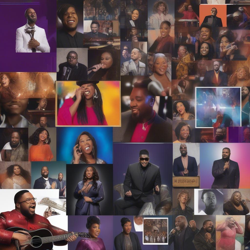 2018 Top Gospel Songs: A Soul-Stirring Retrospective