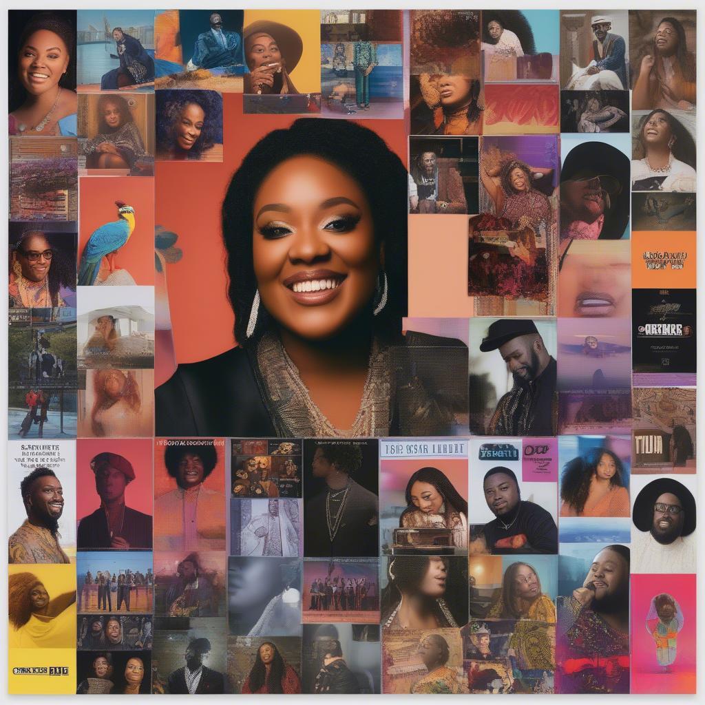 2021 Top Gospel Songs: A Soul-Stirring Retrospective