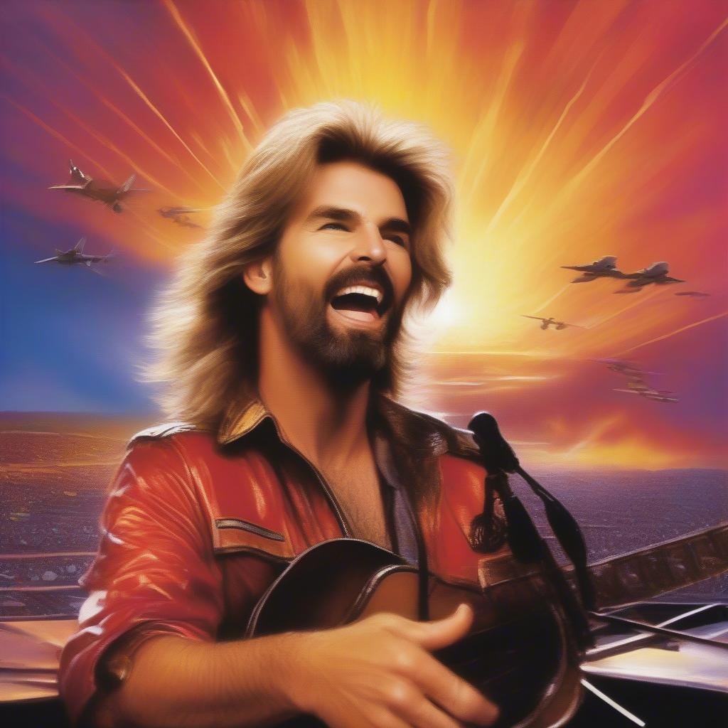 Top Gun Theme Song Lyrics: A Deep Dive into Danger Zone