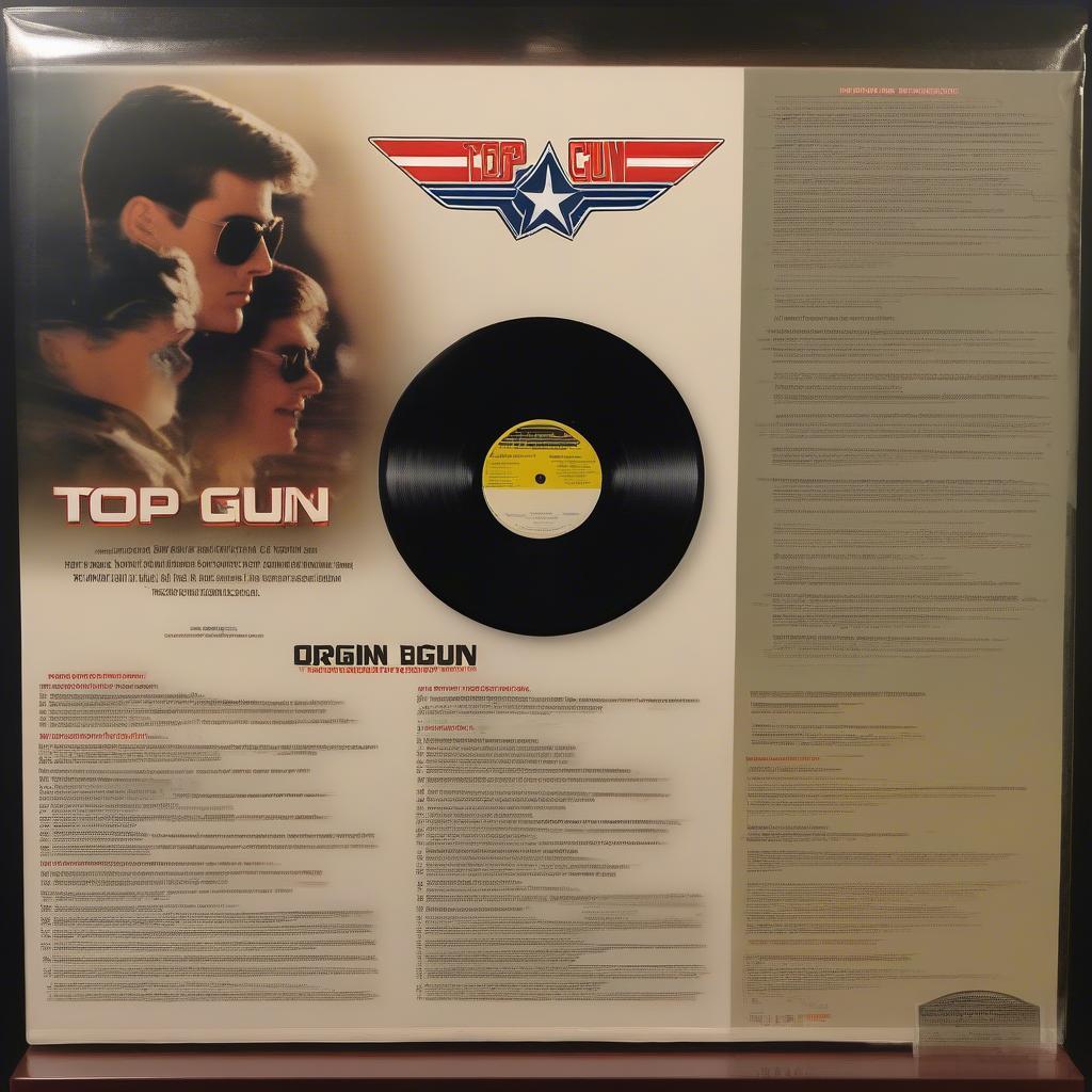 Top Gun Movie Songs: A Soundtrack for the Ages