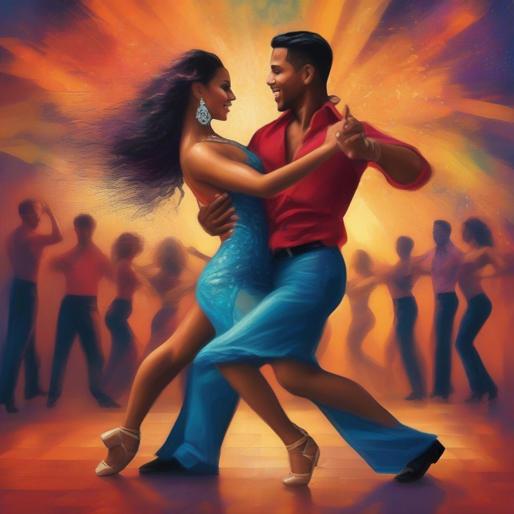 Top Latin Songs All Time: A Celebration of Rhythmic Fire and Passion