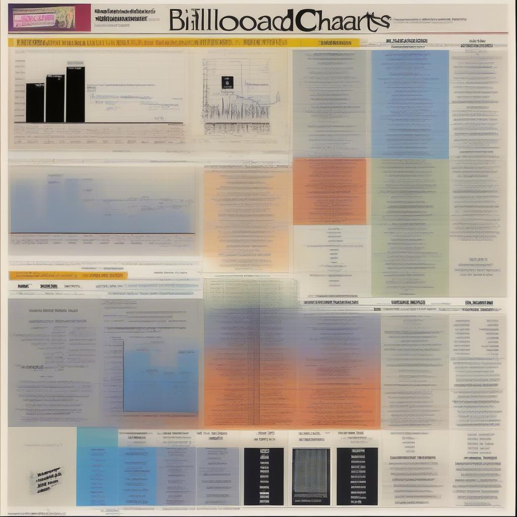 Analyzing the Top Music Charts of 1993