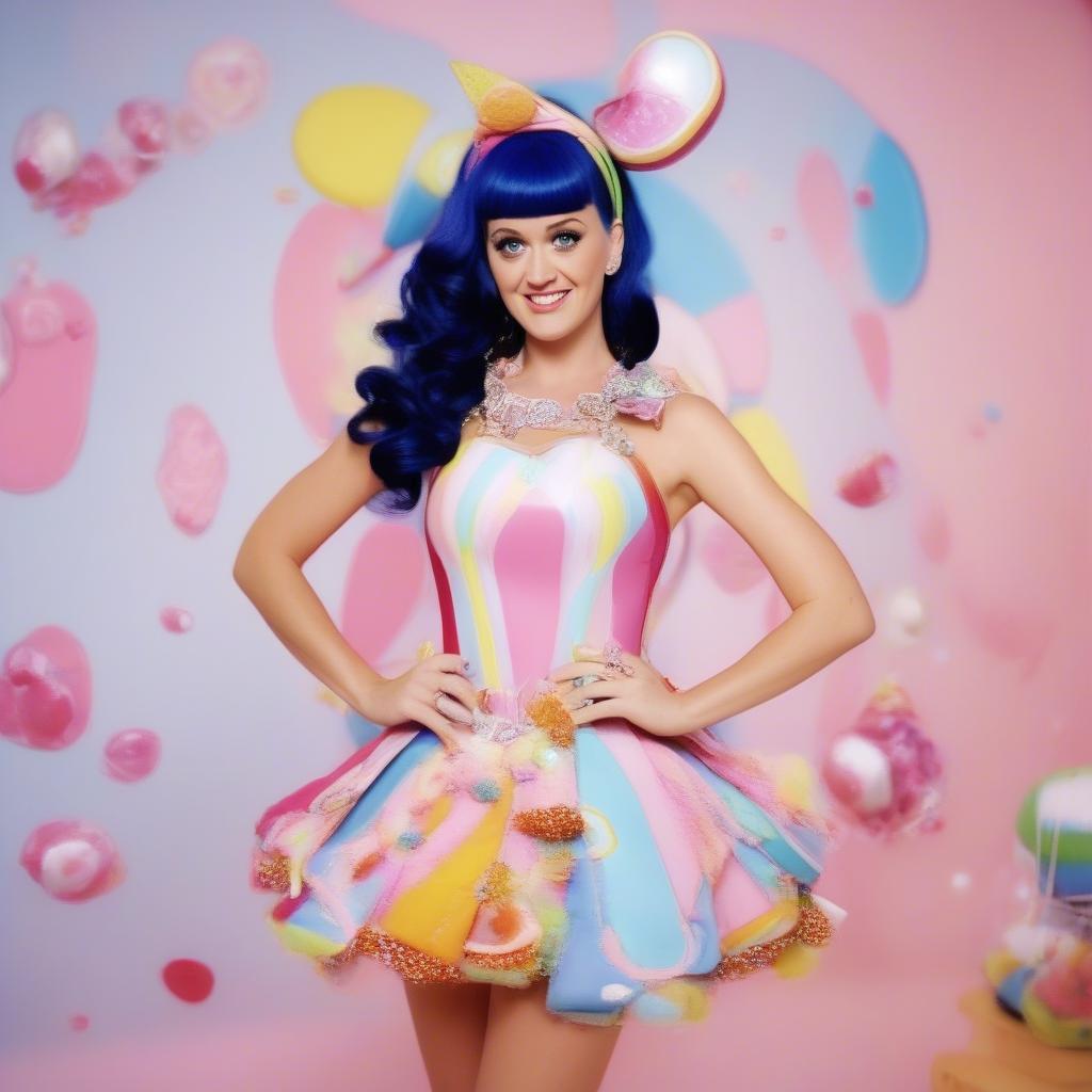 Katy Perry California Gurls