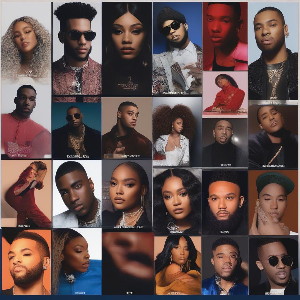 Top 20 R&B Songs Right Now