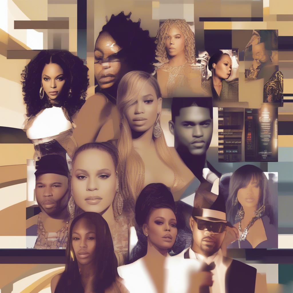 Top R&B Songs of the 2000s Charts