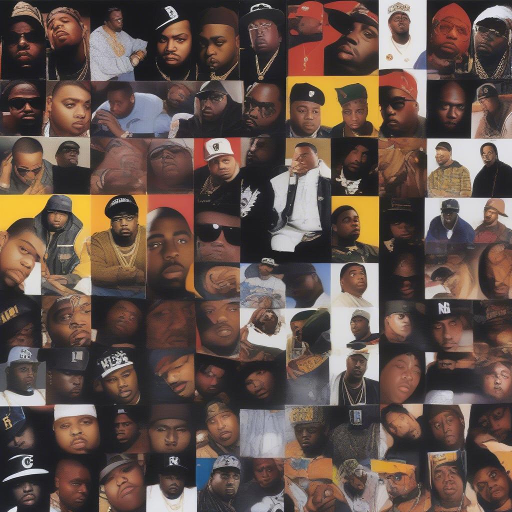 Top Rap Songs of 1994: A Golden Era Explored