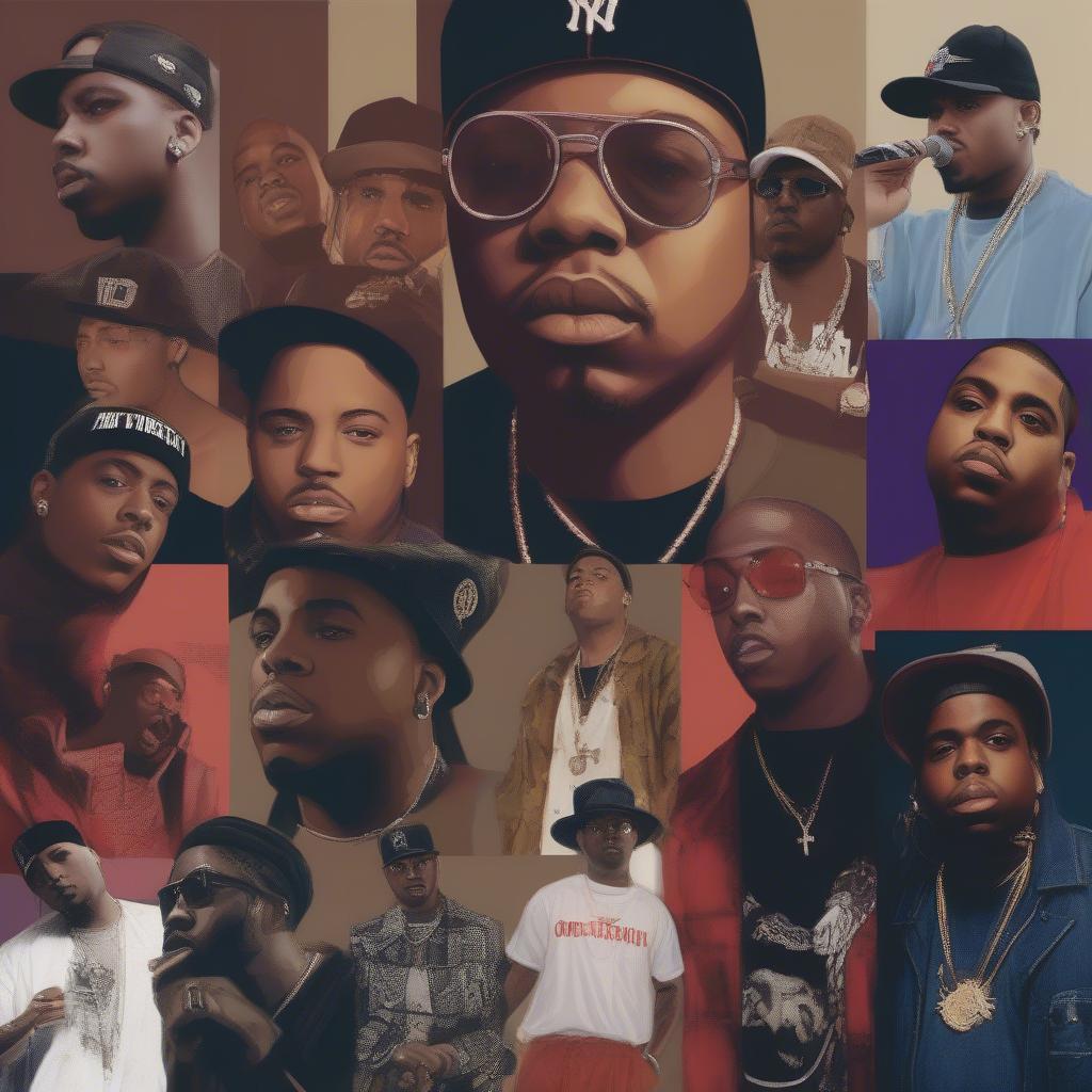 Top Rap Songs 1996: A Nostalgic Journey Back to Hip-Hop’s Golden Age