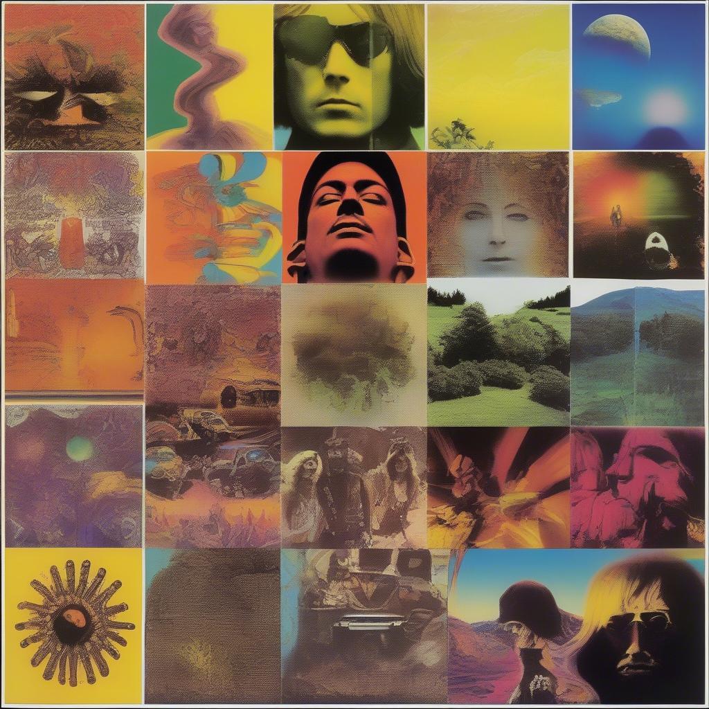 Top Rock Songs 1968: A Psychedelic Journey Through Sound