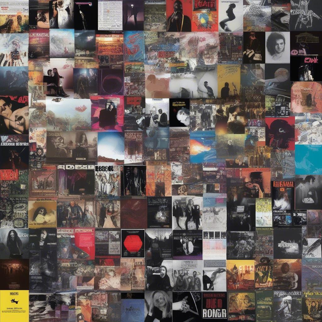 20 Top Rock Songs 2015: A Blast from the Past