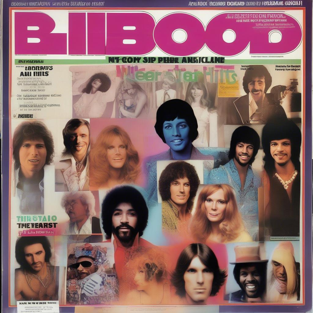 Top Songs 1973: A Groovy Journey Through the Billboard Charts