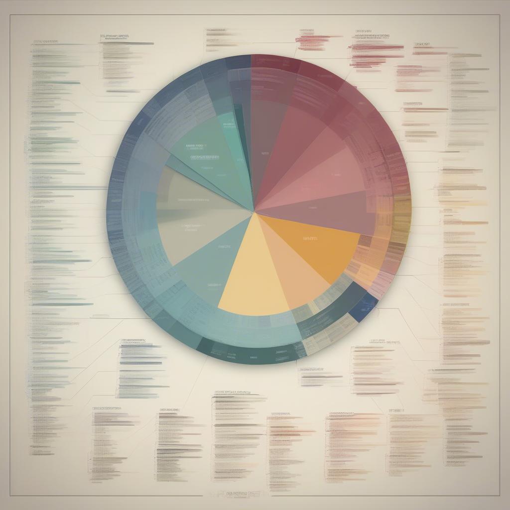 Top Songs of 2014 Genre Breakdown Chart