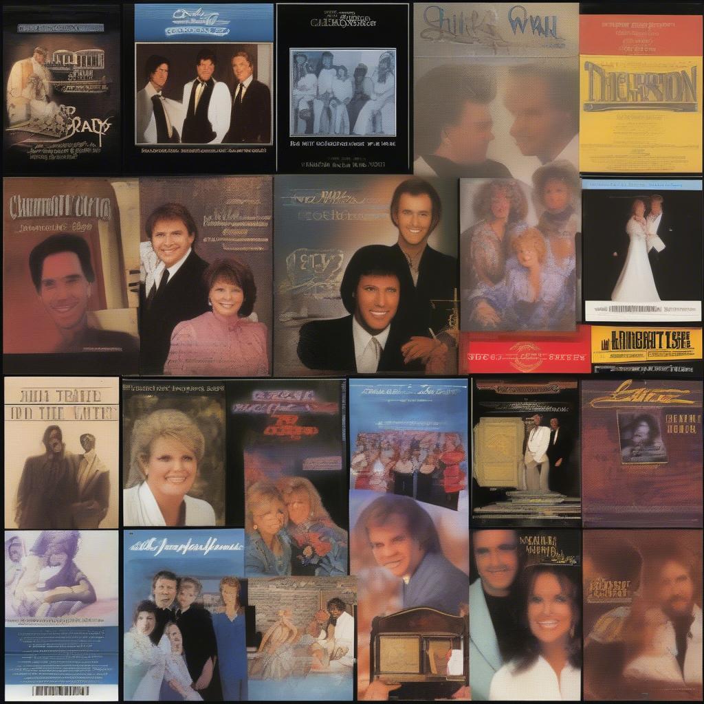 Top Southern Gospel Hits of the 1980s