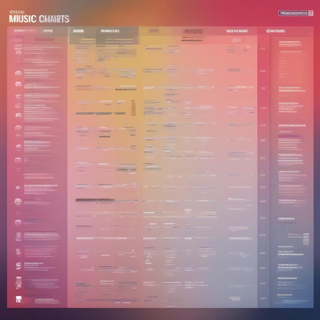 Top Streamed Songs Today: Discovering Today’s Chart-Toppers