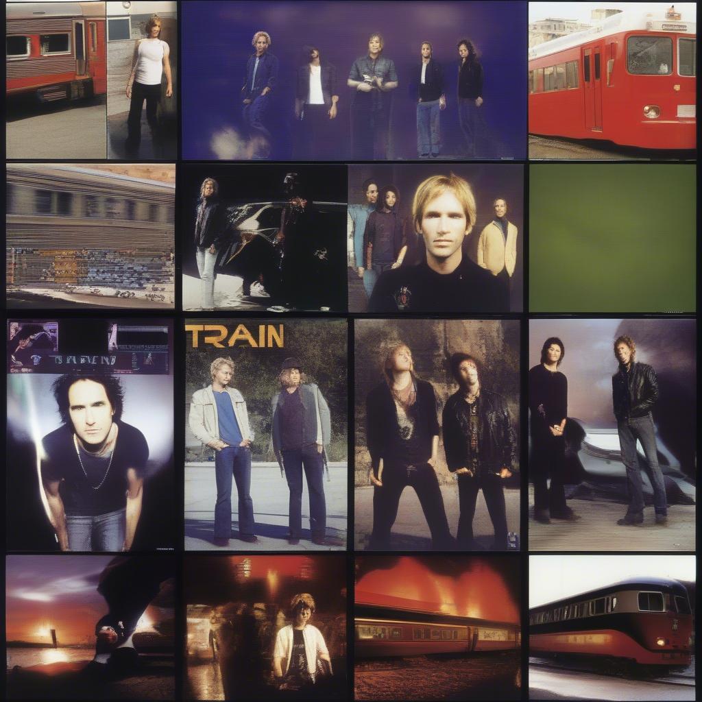 Train and Lifehouse Leading Rock's Revival in 2001