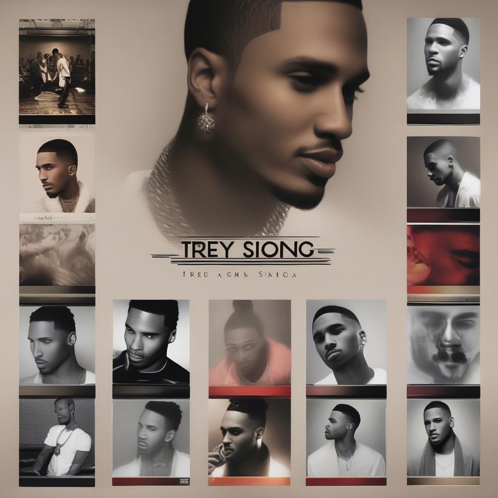 Evolution of Trey Songz's Music and Artistic Growth