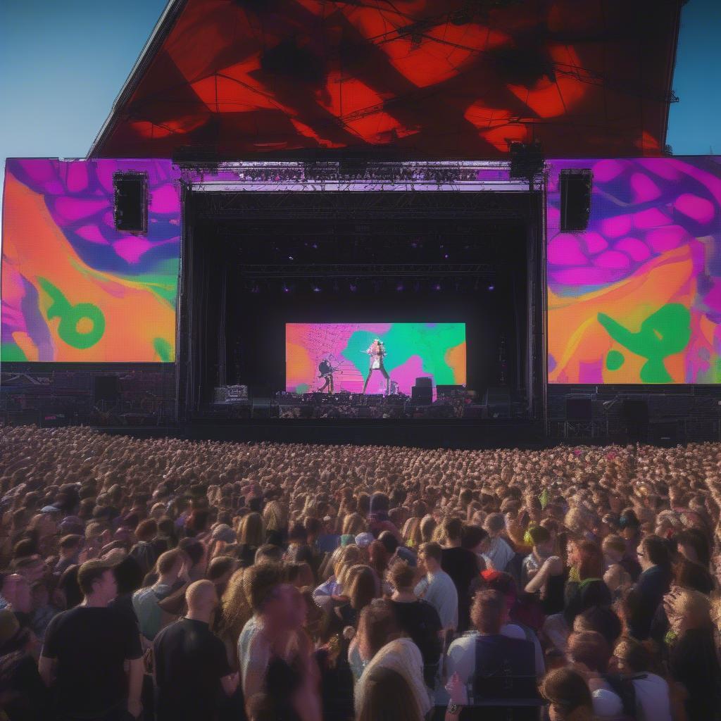 TRNSMT Festival 2019 Main Stage