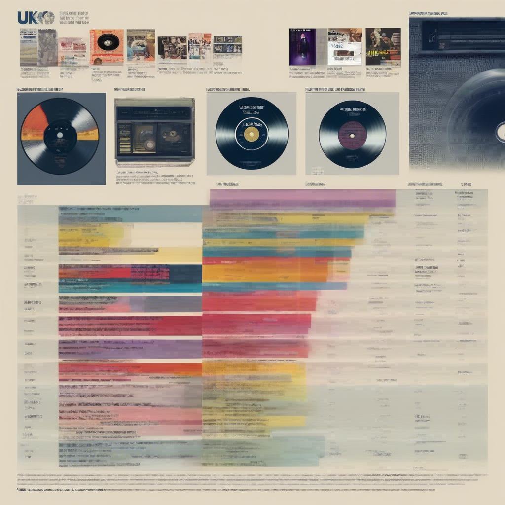 UK Top Forty Songs: Your Guide to the Hottest Hits