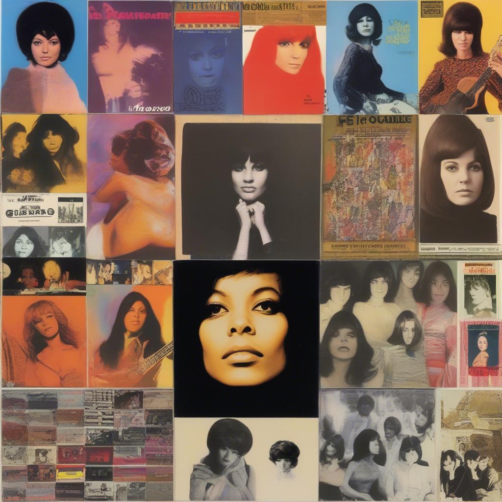 Underrated Female Artists of the 60s