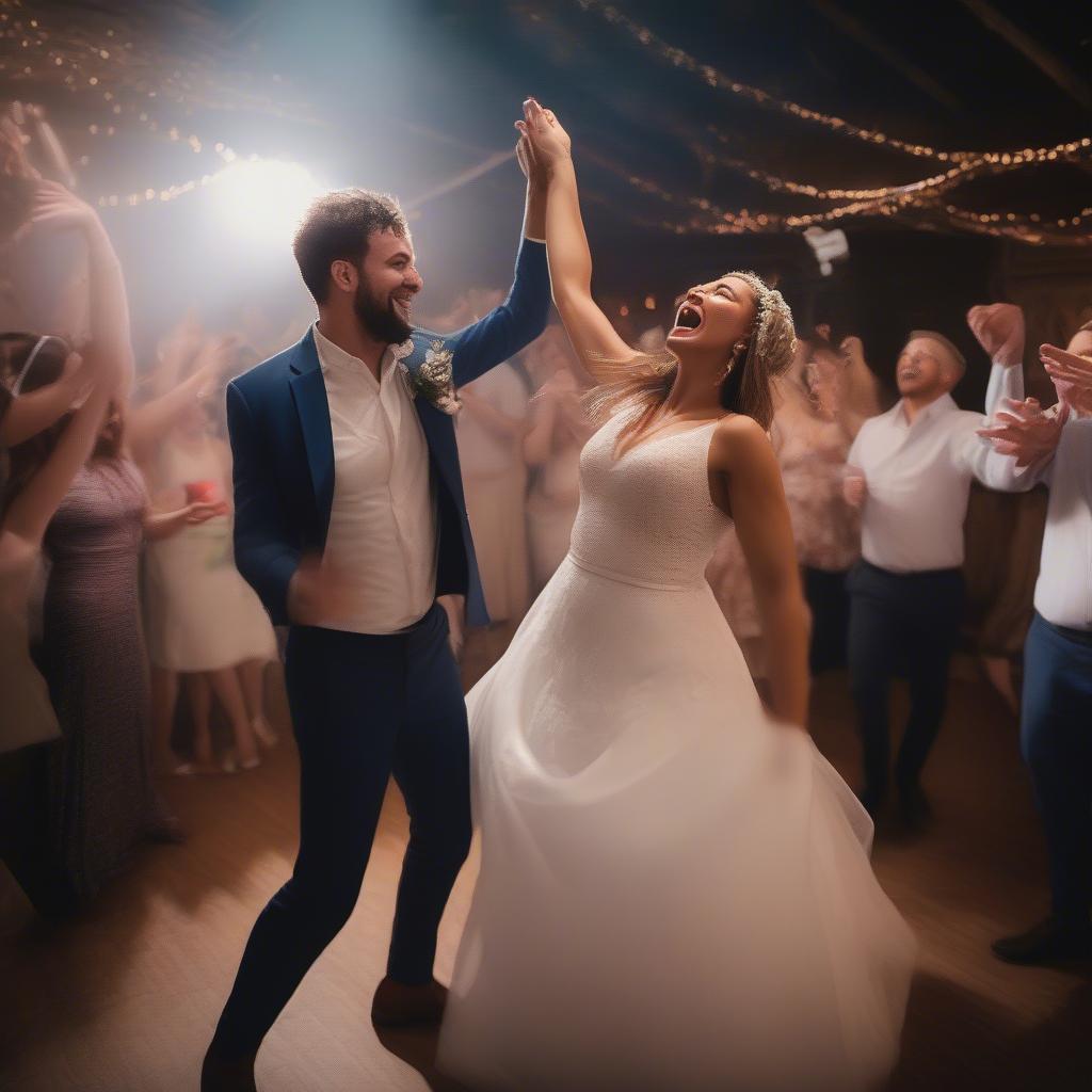 Upbeat First Dance Songs: Queen