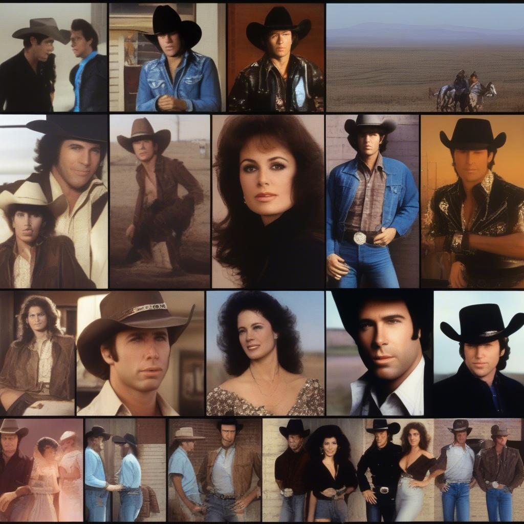 Urban Cowboy's Impact on Country Music