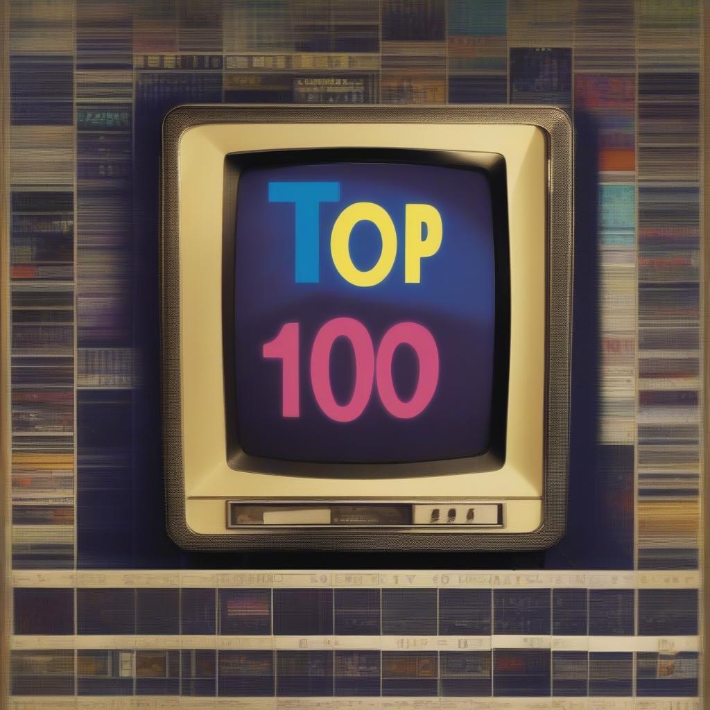 Top 100 Songs 90s VH1: A Blast from the Past