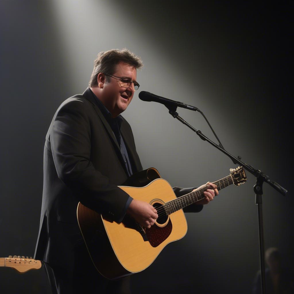 Vince Gill Top 20 Songs: A Journey Through Country Music Gold