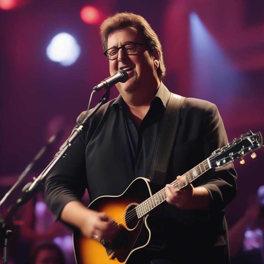 Vince Gill Top 10 Songs: A Journey Through Country Music Gold