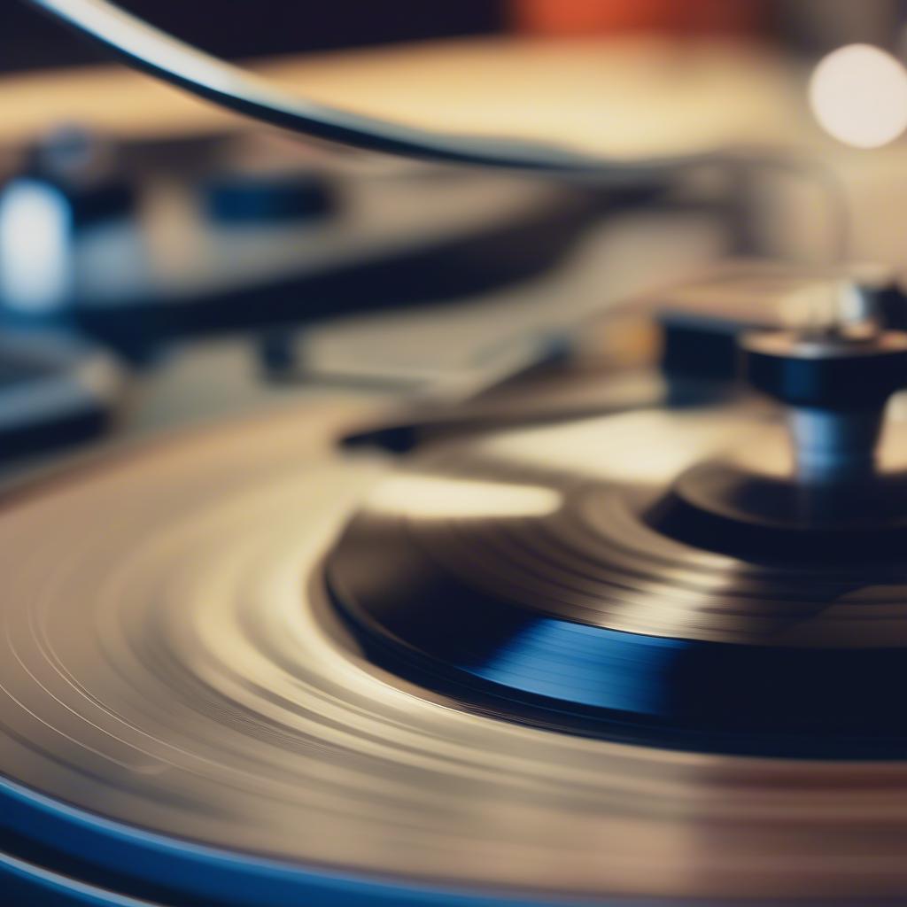 The Spin of a Generation: Vinyl Records and the 60s