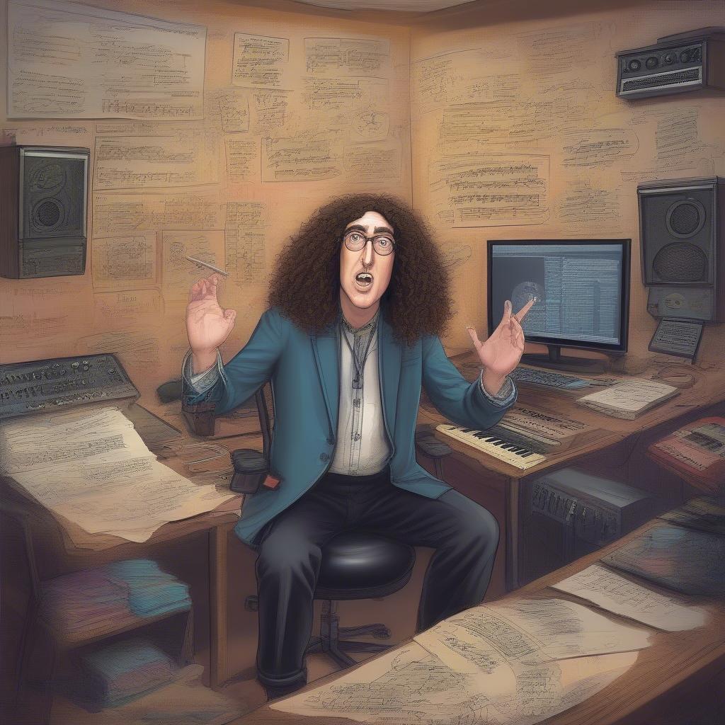 Weird Al Top Songs: A Hilarious Journey Through Musical Parodies