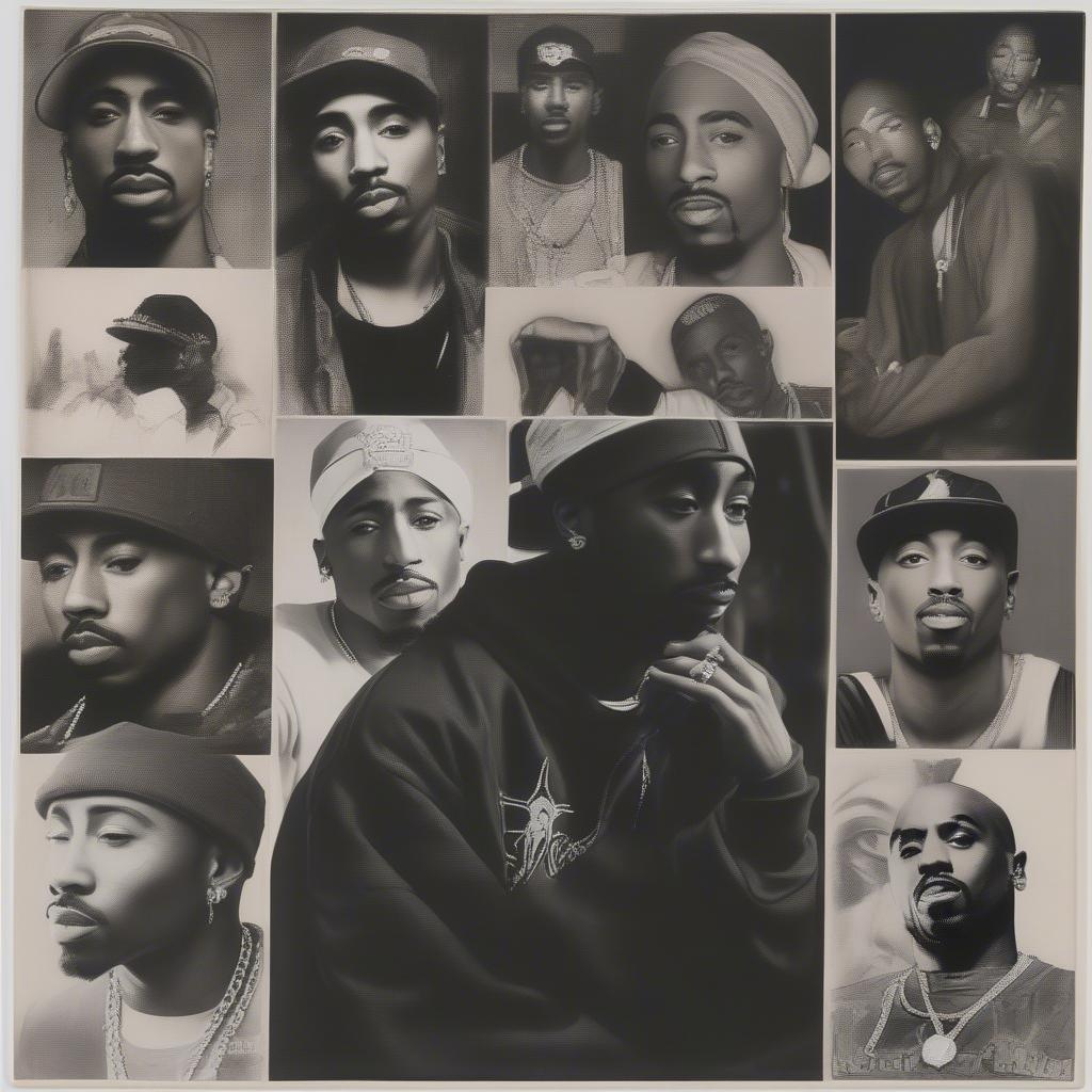 2Pac's Impact on West Coast Rap in 1996