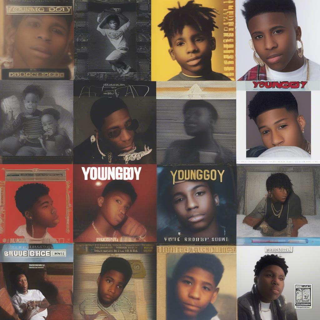 YoungBoy Top Songs: Exploring the Hits of NBA YoungBoy