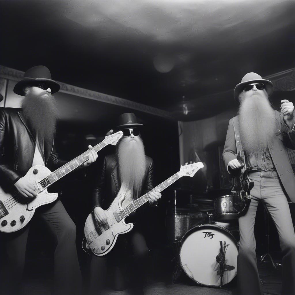 Unraveling the Magic: ZZ Top Songs Lyrics