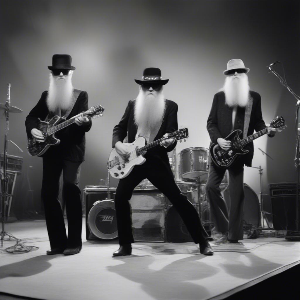 Rediscovering the Magic of Old ZZ Top Songs