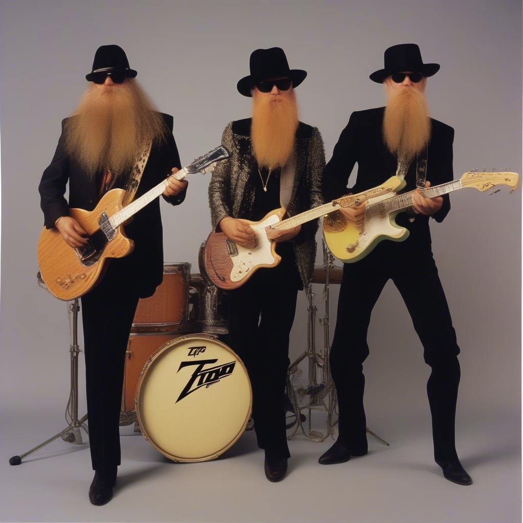 ZZ Top Most Popular Songs: A Sharp Dressed Guide to Their Greatest Hits