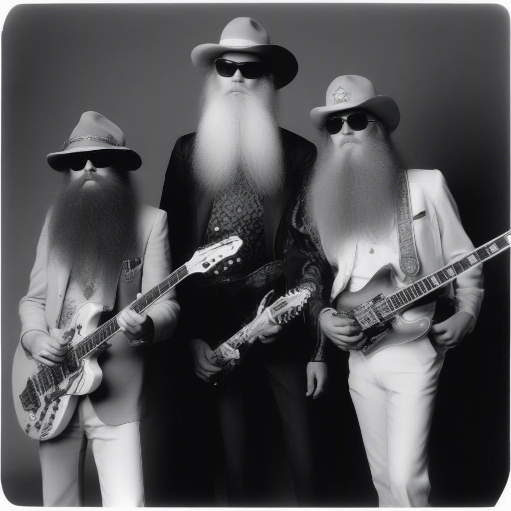 The Ultimate List of Songs by ZZ Top