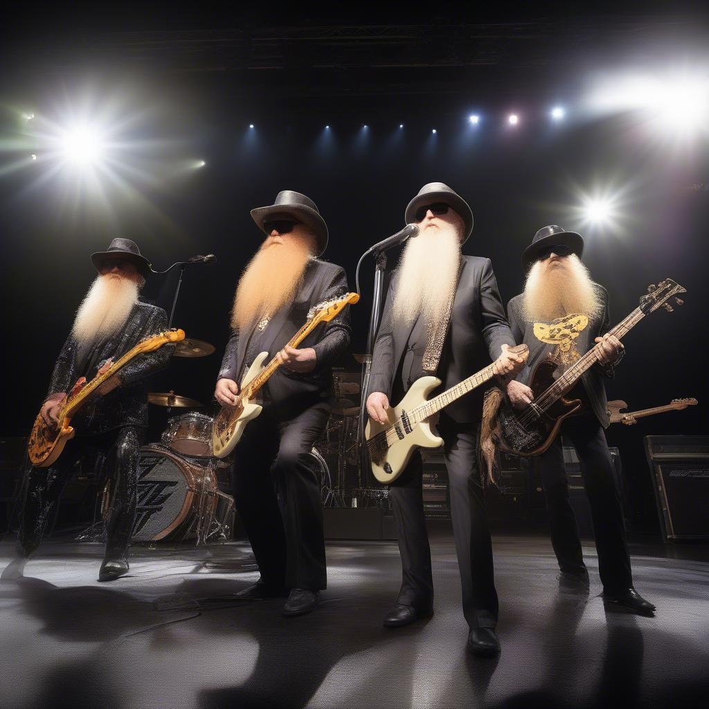 The Ultimate ZZ Top Songs List: A Comprehensive Guide