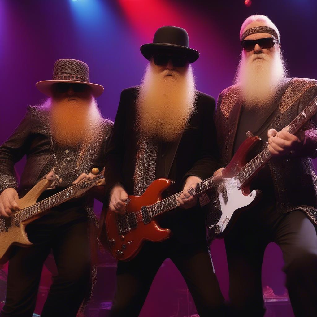 Top Ten ZZ Top Songs: A Definitive Ranking