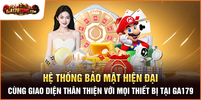 Chính Sách Bảo Mật GA179 – Bảo Vệ Quyền Riêng Tư Tuyệt Đối 1 Chính Sách Bảo Mật GA179